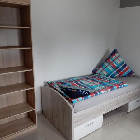 Apartment Haus 25 Velten Eksteriør bilde
