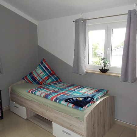Apartment Haus 25 Velten Eksteriør bilde