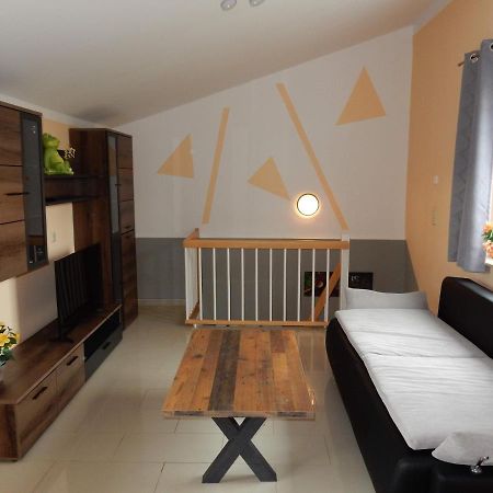 Apartment Haus 25 Velten Eksteriør bilde