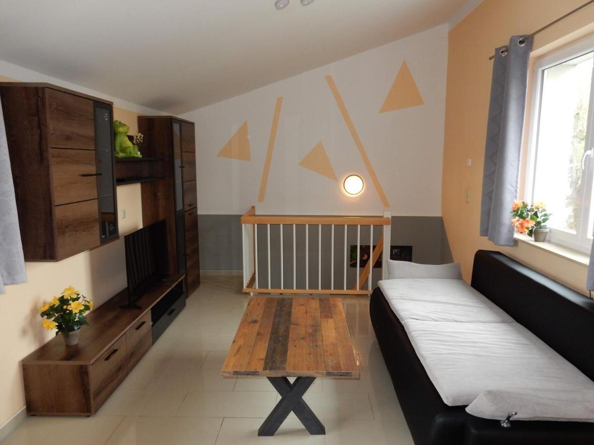 Apartment Haus 25 Velten Eksteriør bilde