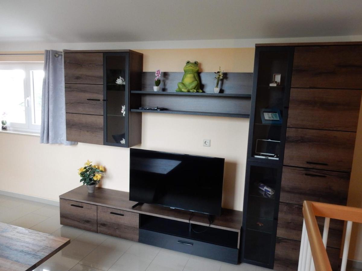 Apartment Haus 25 Velten Eksteriør bilde