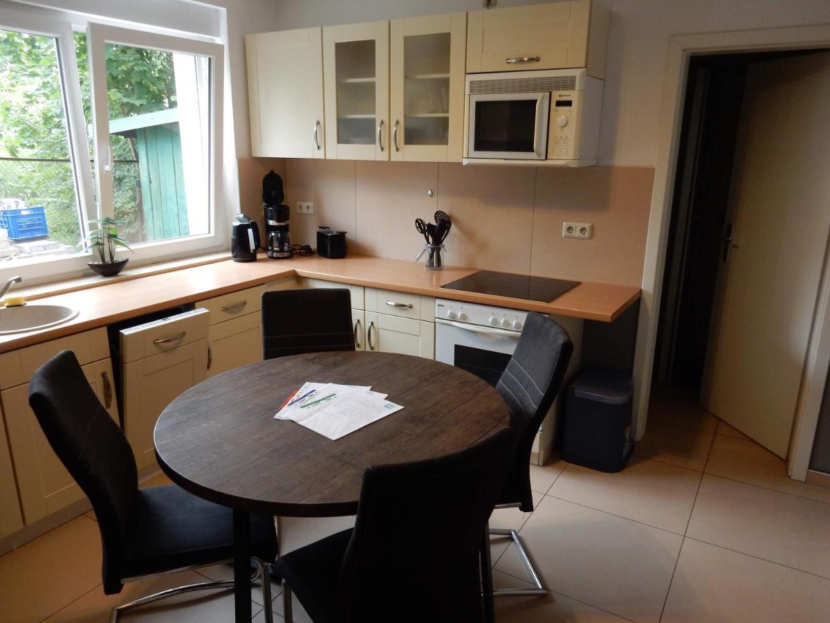 Apartment Haus 25 Velten Eksteriør bilde