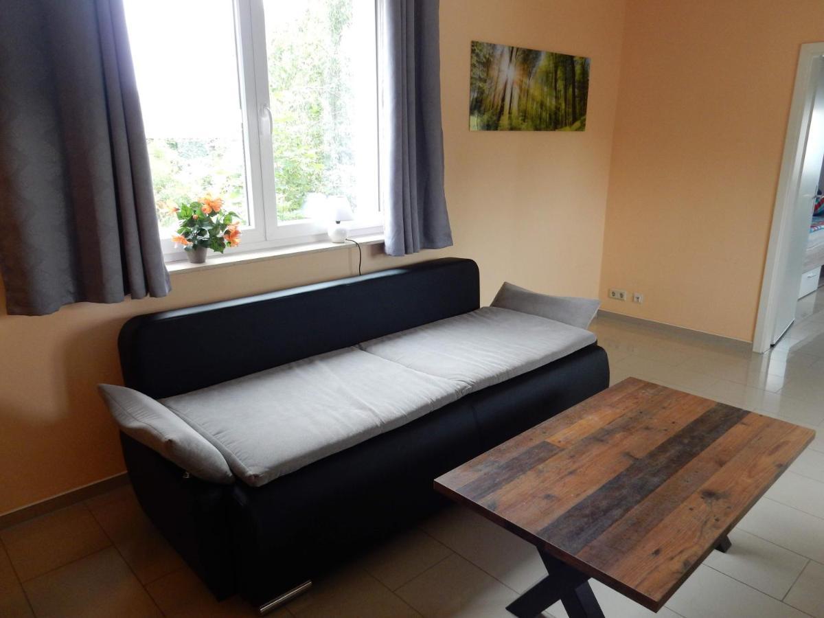 Apartment Haus 25 Velten Eksteriør bilde