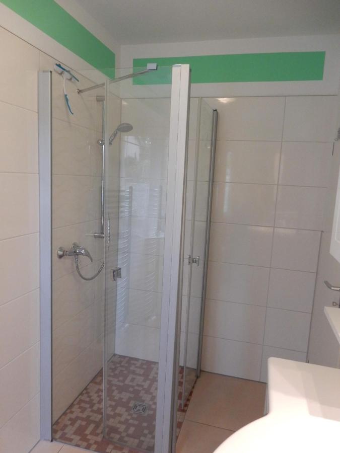 Apartment Haus 25 Velten Eksteriør bilde